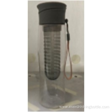 720mL Fruit Infuser Water Bottle